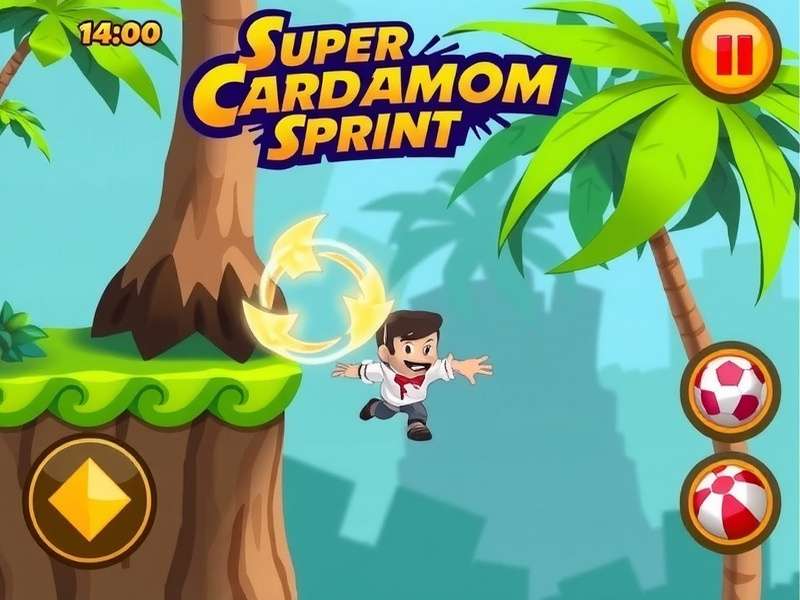 Super Cardamom Sprint download statistics in India