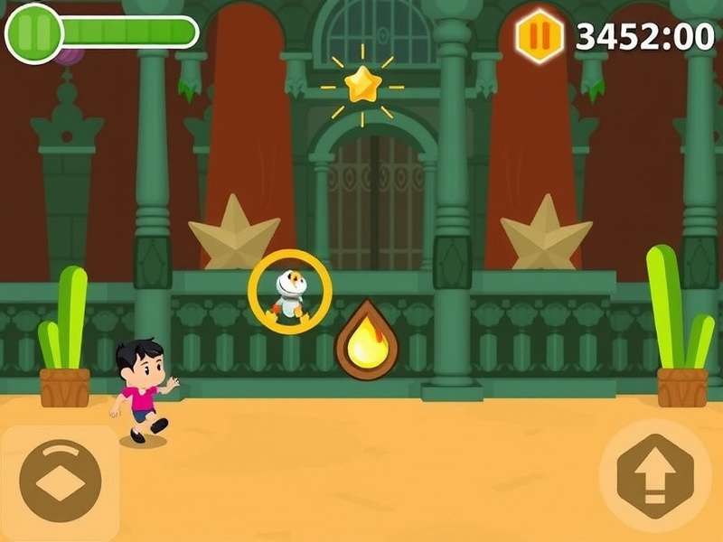 Super Cardamom Sprint power-ups and collectibles